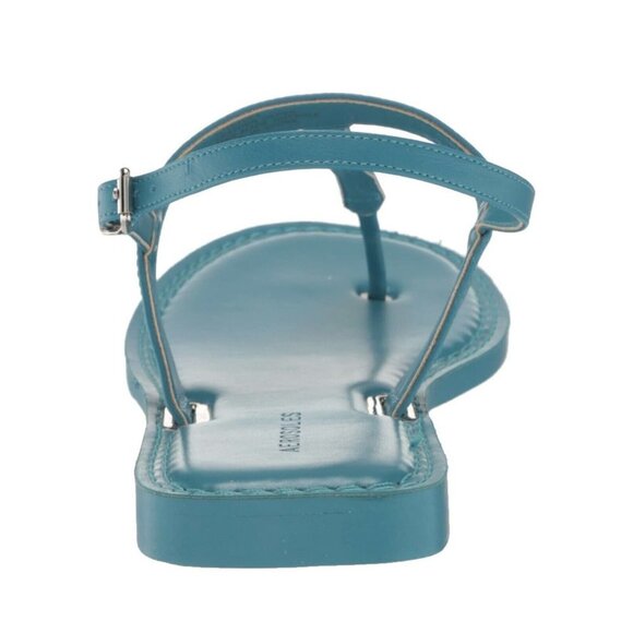 Aerosoles Women's Cherry Flat Sandal Natural 7 Wide​​ - Picture 3 of 8